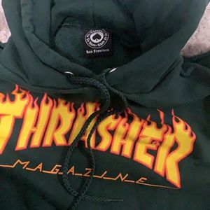 Thrasher Hoodie